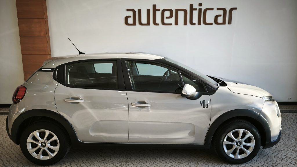 CITROEN C3 1.2 PURE TECH 83 SeS CVM YOU cheio