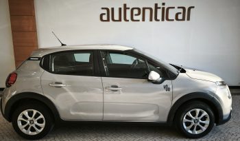 CITROEN C3 1.2 PURE TECH 83 SeS CVM YOU cheio