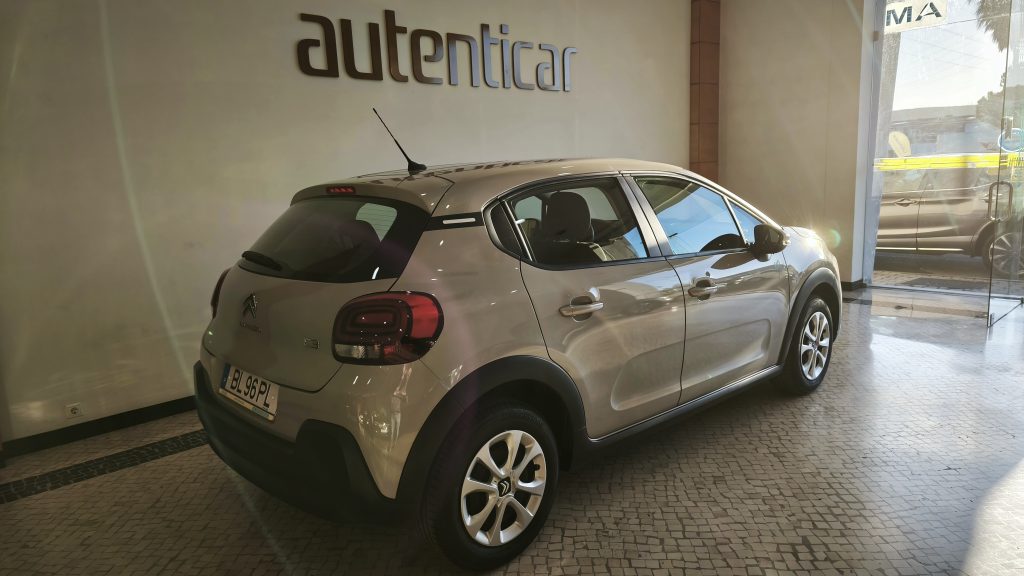 CITROEN C3 1.2 PURE TECH 83 SeS CVM YOU cheio