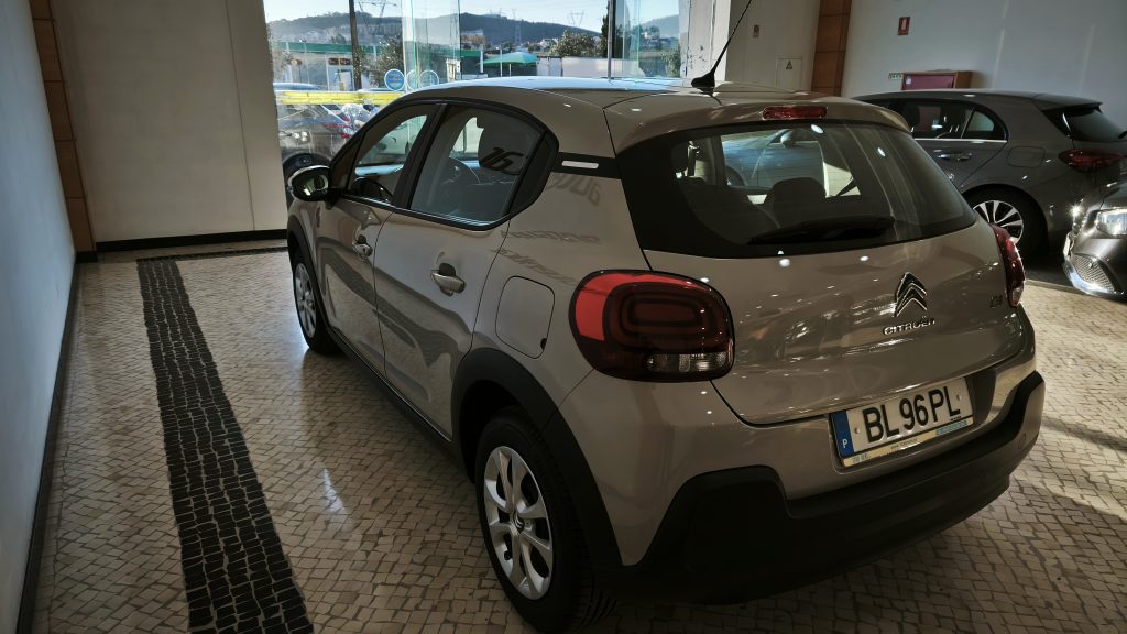 CITROEN C3 1.2 PURE TECH 83 SeS CVM YOU cheio