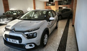 CITROEN C3 1.2 PURE TECH 83 SeS CVM YOU cheio