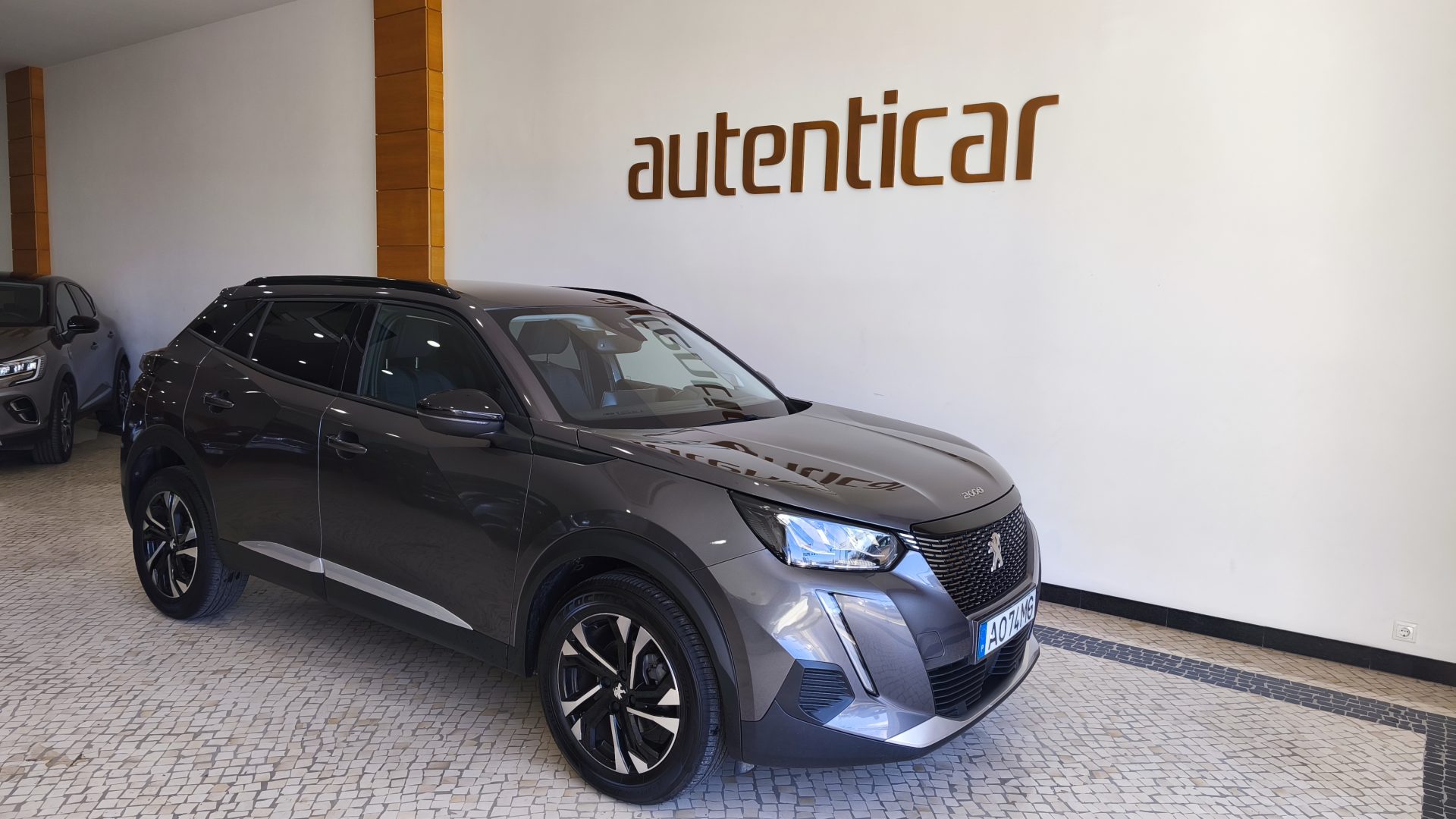 Peugoet 2008 1.2 Pure TECH ALLURE 5P