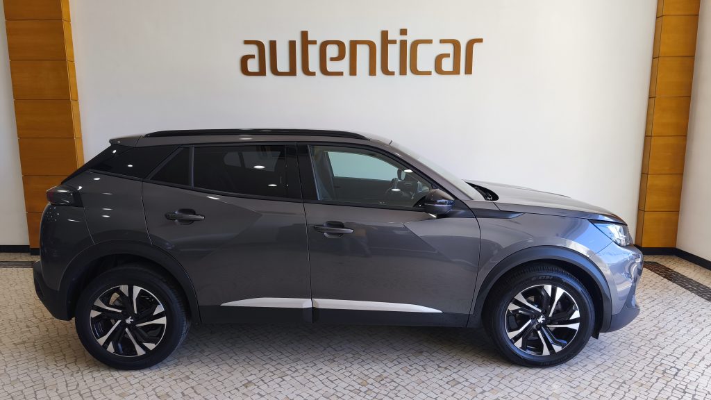 Peugoet 2008 1.2 Pure TECH ALLURE 5P cheio