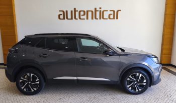 Peugoet 2008 1.2 Pure TECH ALLURE 5P cheio