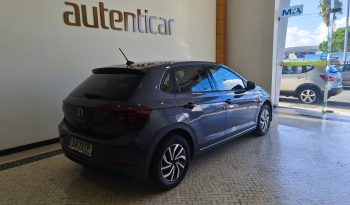Volkswagen Polo 1.0 TSI Life 5P DSG cheio