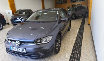 Volkswagen Polo 1.0 TSI Life 5P DSG cheio