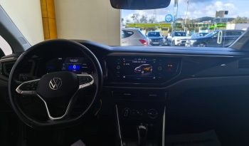 Volkswagen Polo 1.0 TSI Life 5P DSG cheio