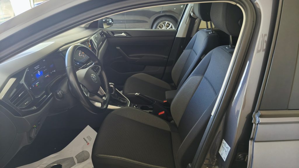 Volkswagen Polo 1.0 TSI Life 5P DSG cheio