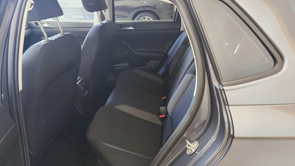 Volkswagen Polo 1.0 TSI Life 5P DSG cheio