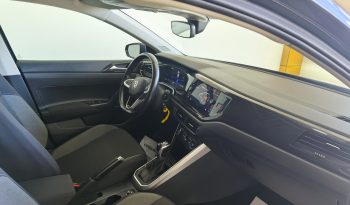 Volkswagen Polo 1.0 TSI Life 5P DSG cheio