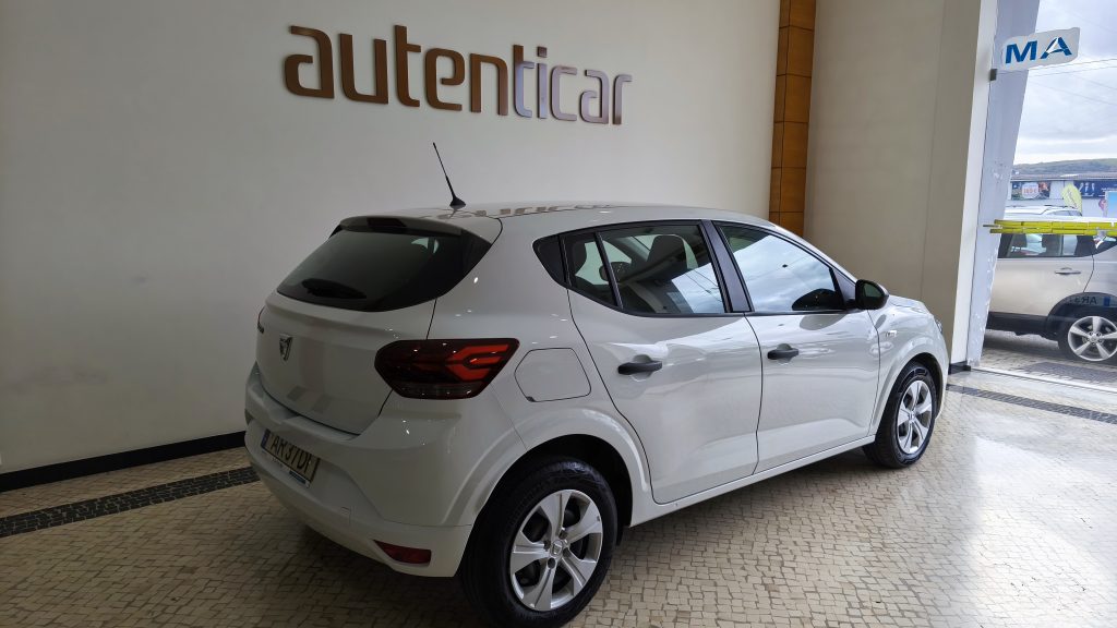Dacia Sandero 1.0 Sce 65 ESSENTIAL 5P S/S cheio