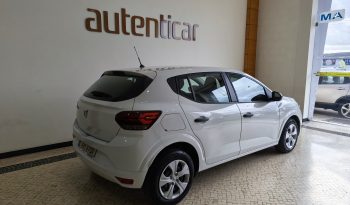 Dacia Sandero 1.0 Sce 65 ESSENTIAL 5P S/S cheio