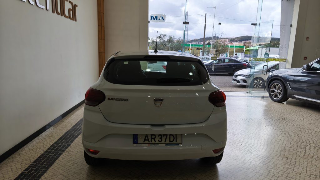 Dacia Sandero 1.0 Sce 65 ESSENTIAL 5P S/S cheio