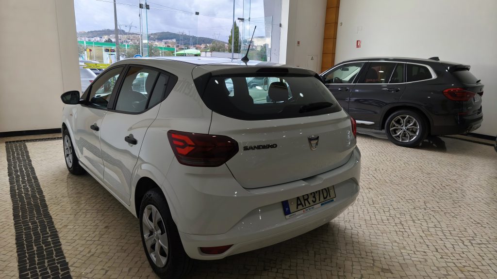 Dacia Sandero 1.0 Sce 65 ESSENTIAL 5P S/S cheio