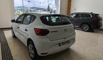 Dacia Sandero 1.0 Sce 65 ESSENTIAL 5P S/S cheio