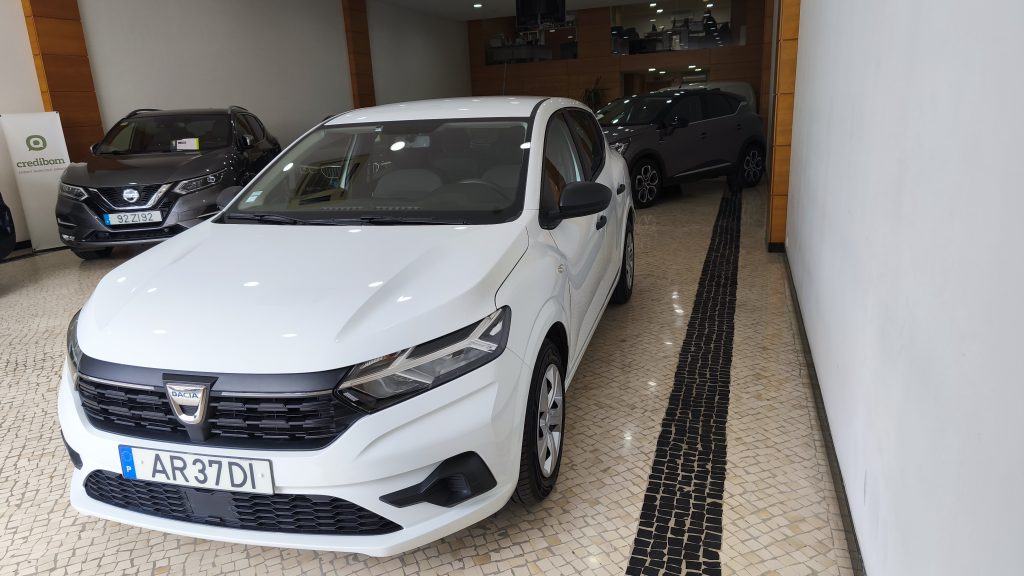 Dacia Sandero 1.0 Sce 65 ESSENTIAL 5P S/S cheio
