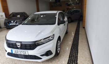 Dacia Sandero 1.0 Sce 65 ESSENTIAL 5P S/S cheio