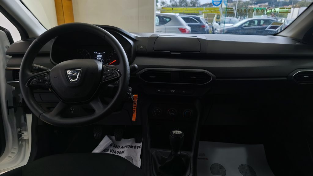Dacia Sandero 1.0 Sce 65 ESSENTIAL 5P S/S cheio