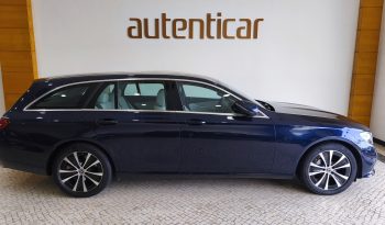 Mercedes Benz E 300 de Avantgarde cheio