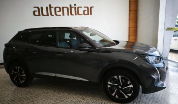 Peugeot 2008 1.5 BlueHdi Allure EAT8 cheio
