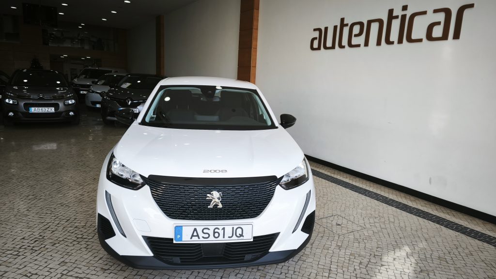 Peugeot 2008 1.5 BlueHdi Active Pack cheio