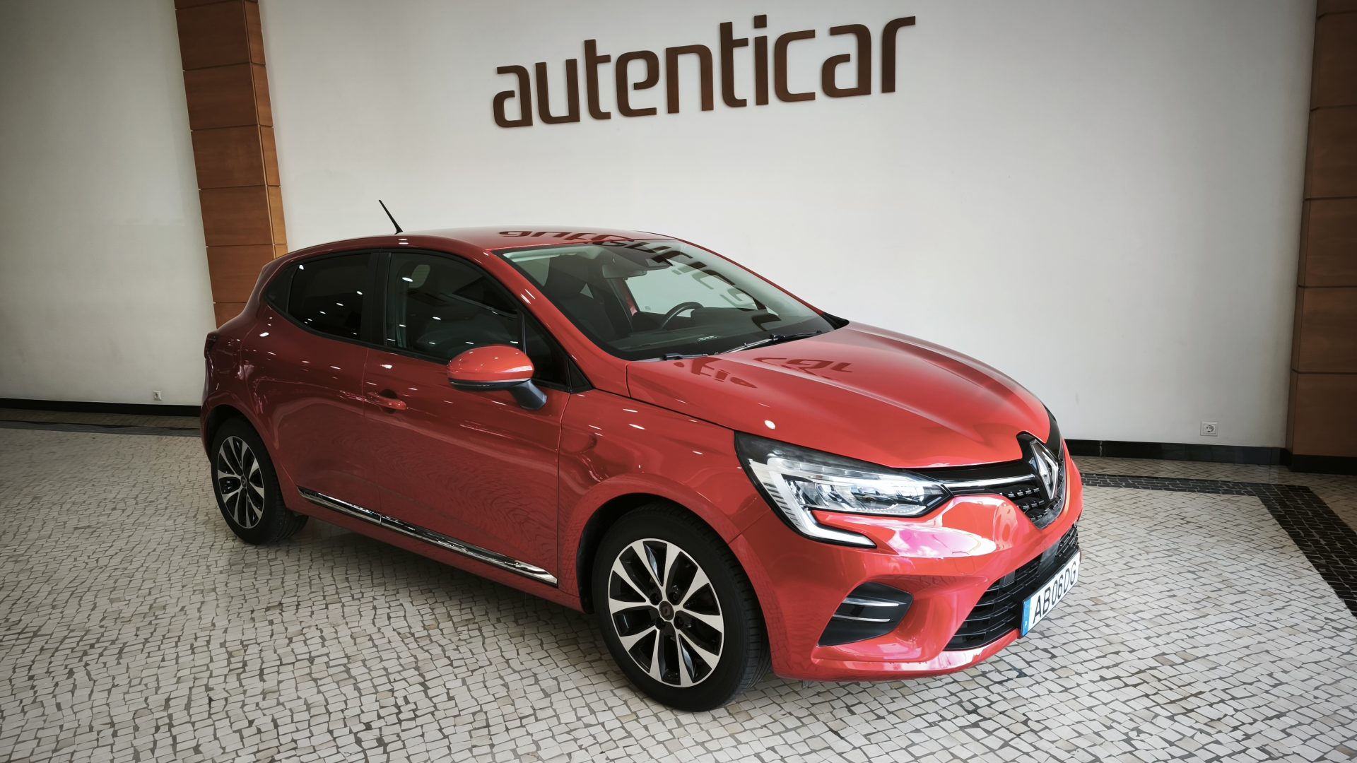 Renault Clio 1.0 TCE INTENSE