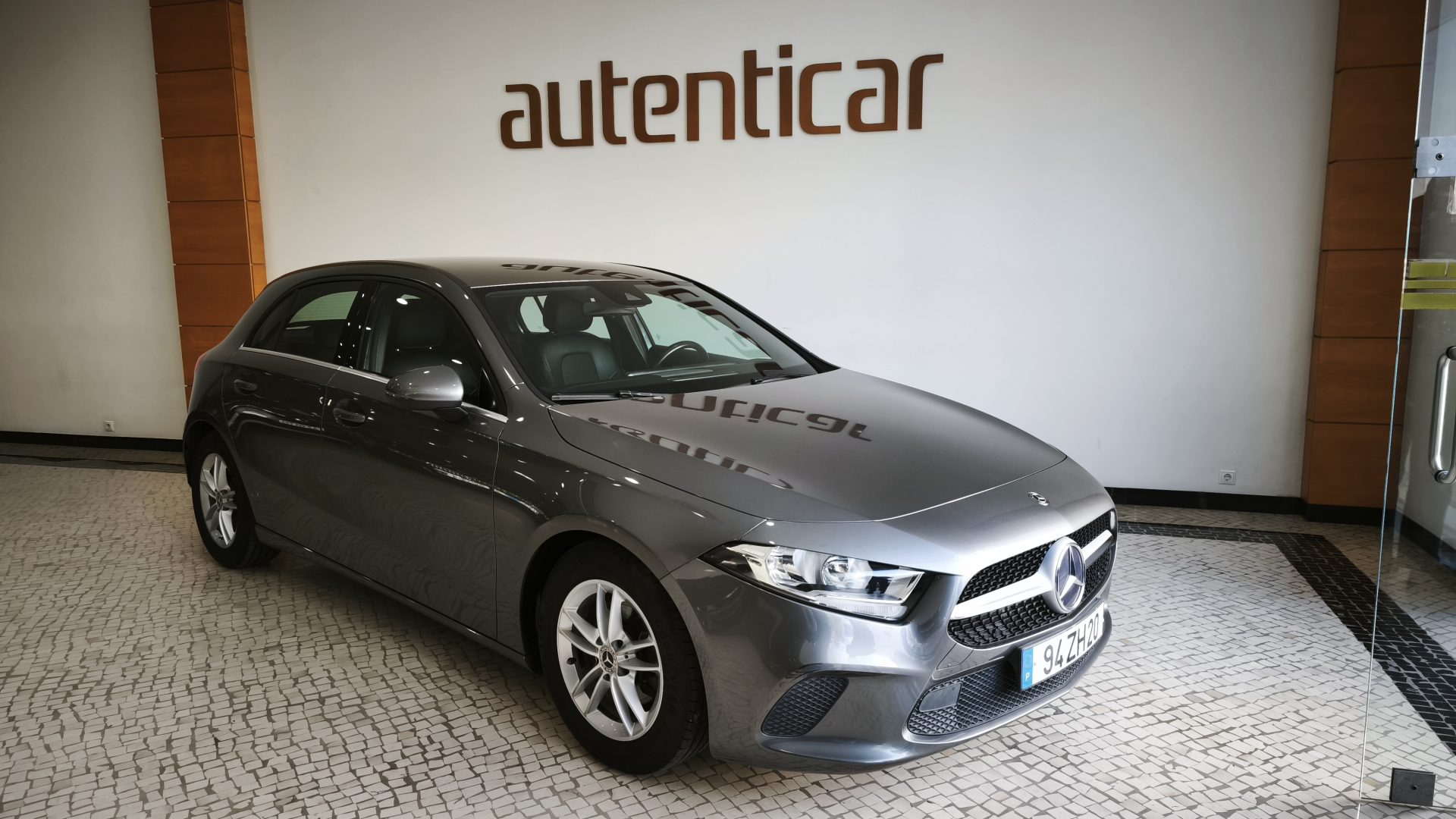 Mercedes A 180d BUSINESS SOLUTION