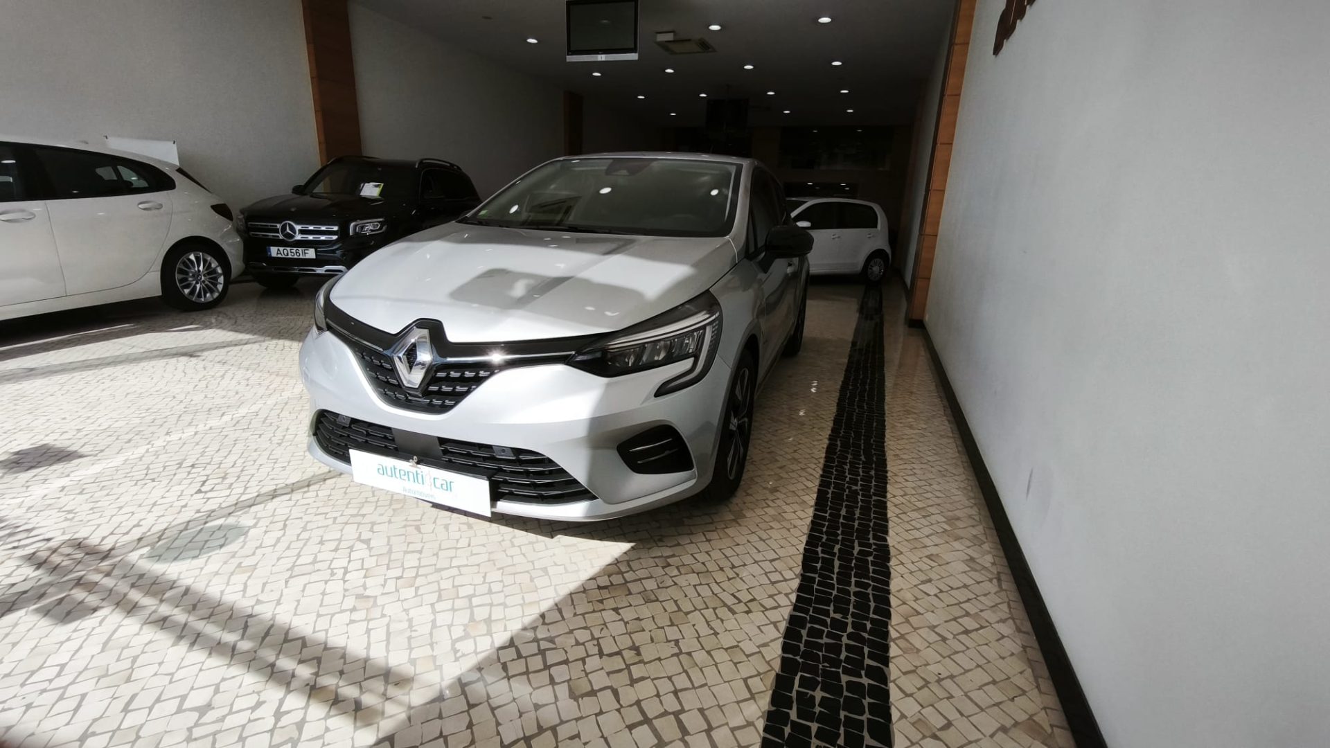 Renault Clio 1.0 TCe Evolution Bi-Fuel