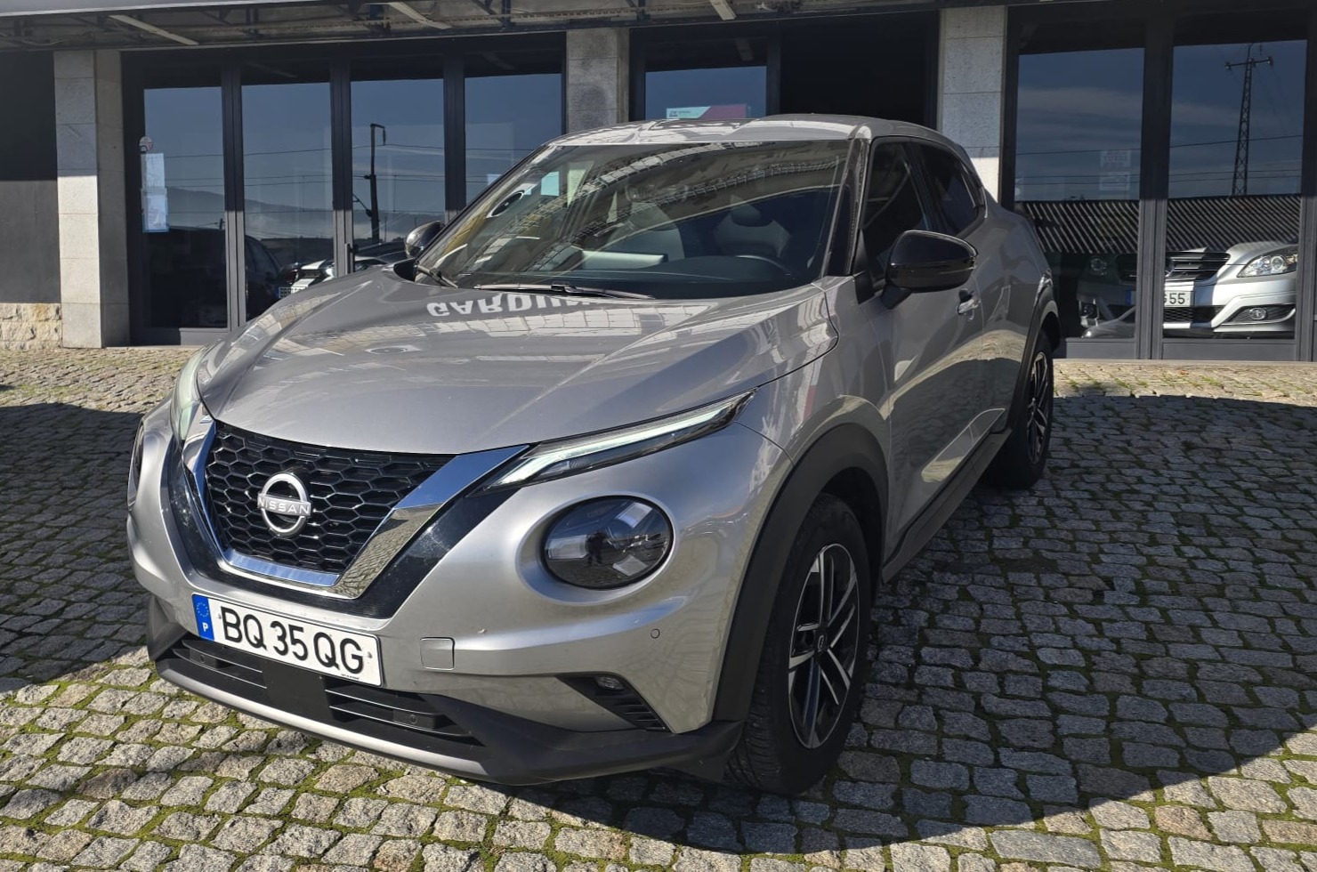 Nissan Juke 1.0 DIG-T 114 N-CONNECTA DCT17