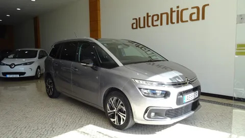 Citroën C4 Spacetourer 1.5 BlueHdi C-Series EAT8