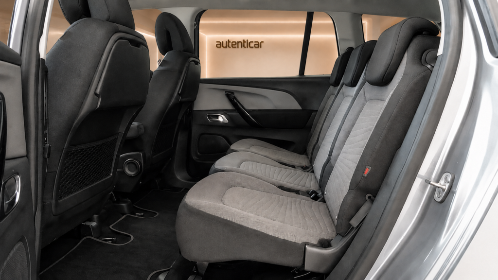 Citroën C4 Spacetourer 1.5 BlueHdi C-Series EAT8 cheio