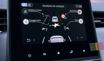 Renault Clio 1.0 TCe Evolution Bi-Fuel cheio