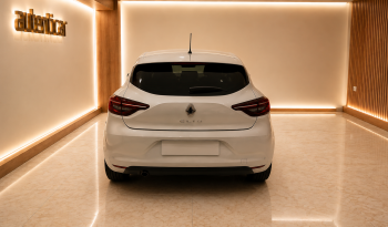 Renault Clio 1.0 TCe Evolution Bi-Fuel cheio