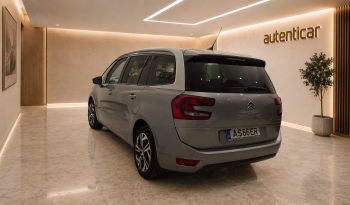 Citroën C4 Spacetourer 1.5 BlueHdi C-Series EAT8 cheio