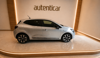Renault Clio 1.0 TCe Evolution Bi-Fuel cheio