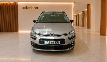 Citroën C4 Spacetourer 1.5 BlueHdi C-Series EAT8 cheio