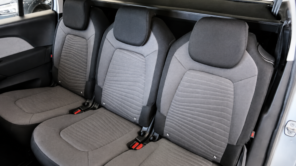 Citroën C4 Spacetourer 1.5 BlueHdi C-Series EAT8 cheio