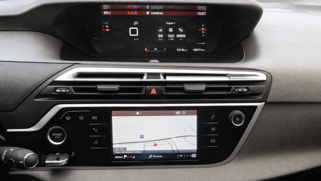 Citroën C4 Spacetourer 1.5 BlueHdi C-Series EAT8 cheio