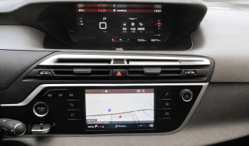Citroën C4 Spacetourer 1.5 BlueHdi C-Series EAT8 cheio