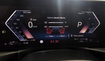 BMW 320e Touring Plug-in-Hybrid Pack Essence cheio