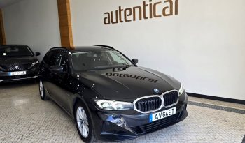 BMW 320e Touring Plug-in-Hybrid Pack Essence cheio