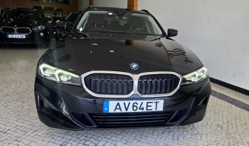BMW 320e Touring Plug-in-Hybrid Pack Essence cheio