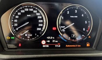 BMW X2 16d sDrive Auto cheio