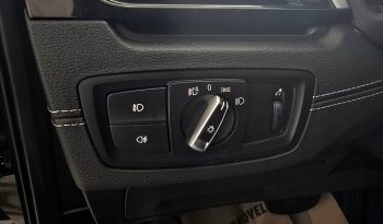 BMW X2 16d sDrive Auto cheio