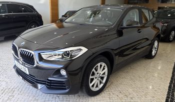BMW X2 16d sDrive Auto cheio