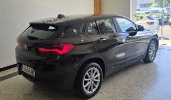 BMW X2 16d sDrive Auto cheio