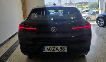 BMW X2 16d sDrive Auto cheio
