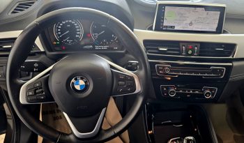 BMW X2 16d sDrive Auto cheio