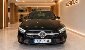 Mercedes-Benz A180D Limousine DCT Advantage cheio