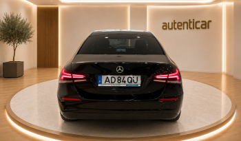 Mercedes-Benz A180D Limousine DCT Advantage cheio